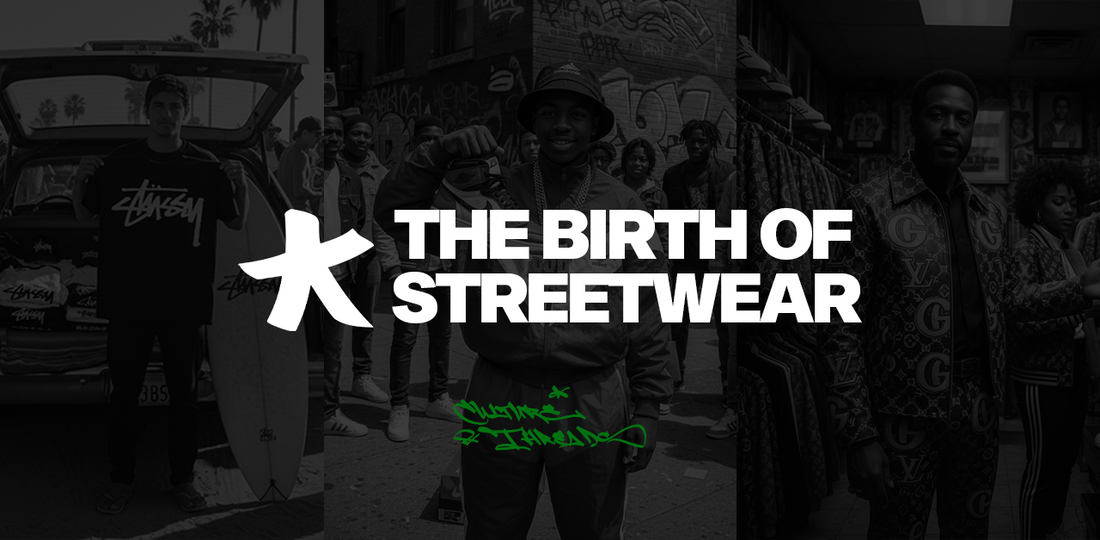 The Birth of Streetwear: From Hip Hop Blocks to Global Culture