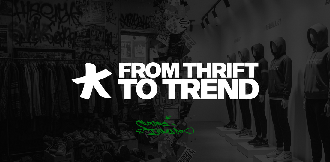 From Thrift to Trend: The Struggle Roots of Streetwear